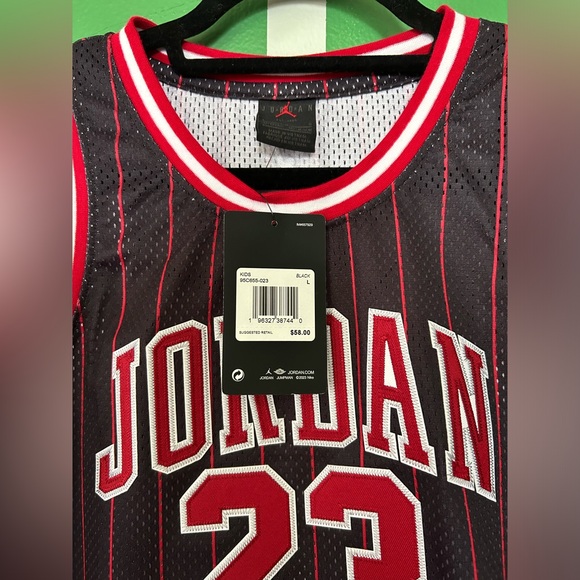 NWT Jordan jersey - Picture 2 of 3